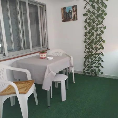 Apartamento Nereos *