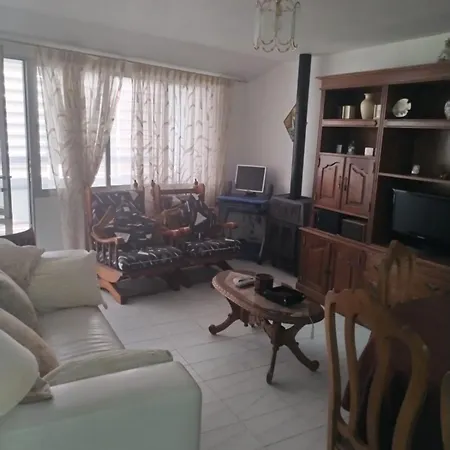 Apartamento Nereos Malpica