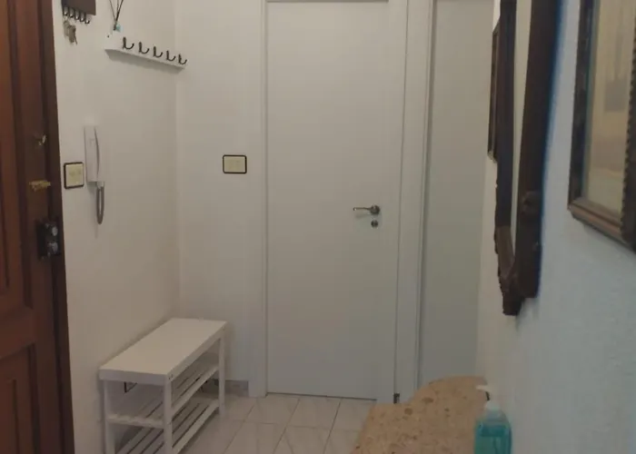 Nereos Lägenhet Malpica